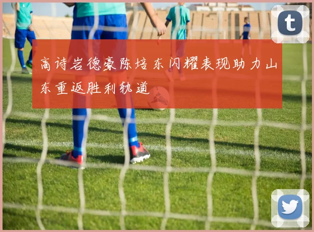 高诗岩德豪陈培东闪耀表现助力山东重返胜利轨道