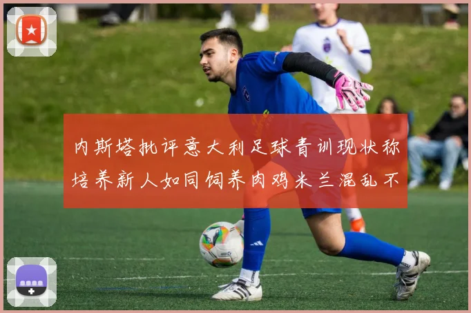内斯塔批评意大利足球青训现状称培养新人如同饲养肉鸡米兰混乱不堪
