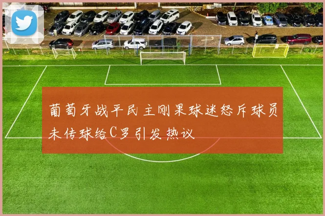 葡萄牙战平民主刚果球迷怒斥球员未传球给C罗引发热议