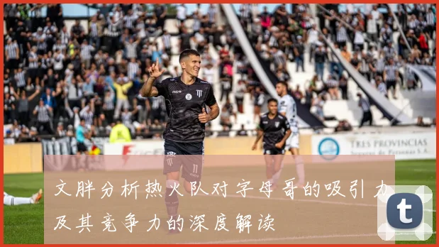 文胖分析热火队对字母哥的吸引力及其竞争力的深度解读